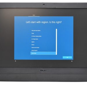 23" Dell OptiPlex 9030 AIO PC i5-4590S @ 3.00GHz 8GB Ram 256GB SSD No stand