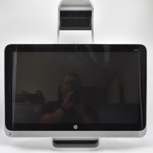 23" HP 23-S010 AIO i7-4790S @ 3.20GHz 8GB RAM 256GB SSD GeForce GT745A WIN10